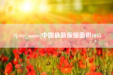 石狮中国最新版图面积1045
