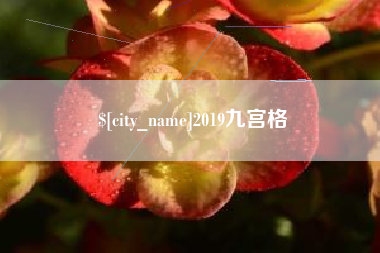 石狮2019九宫格