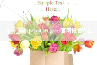石狮xfhyjd.119.gov cn官网报名入口