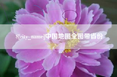 石狮中国地图全图带省份