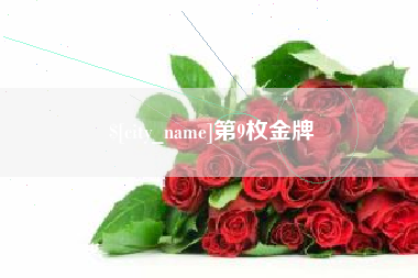 石狮第9枚金牌