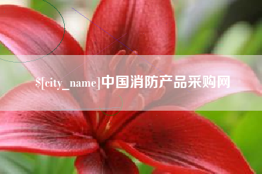 石狮中国消防产品采购网