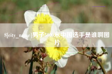 石狮男子5000米中国选手是谁啊图片