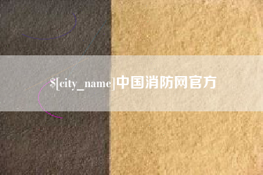 石狮中国消防网官方