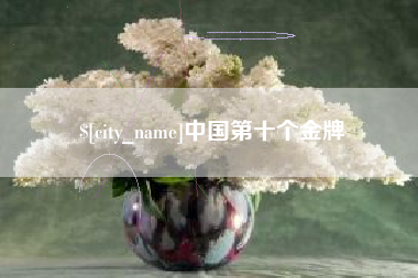石狮中国第十个金牌